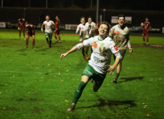 Last-Minute-Sieg im Schlamm: SC Kriens trotzt Bulle und holt sechsten Erfolg in Serie