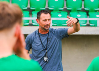 SCK-Trainer Mike Winsauer: «Wir haben noch Luft nach oben»