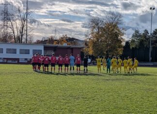 Diskussionsloser Sieg gegen Emmenbrücke II: Rothenburg II im Flow