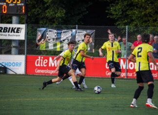 FC Eschenbach: Cuperfolg beim SC OG