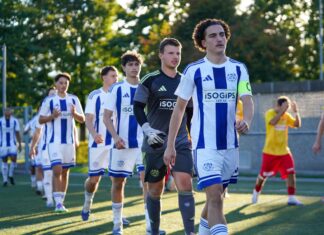 Sempach mit Cup-Out gegen Hochdorf