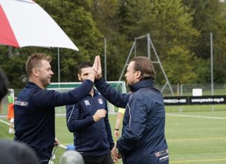 Wichtiges Remis für den FC Rotkreuz im Spitzenkampf