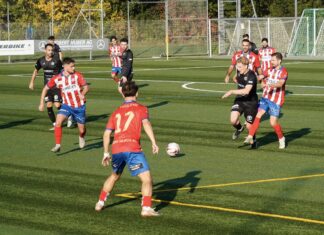 Rotkreuz erfüllt die Pflicht: Heimsieg gegen den FC Rothrist