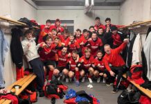 Wintermeister Youth League ! FC Schattdorf A krönt starke Herbstrunde mit Sieg