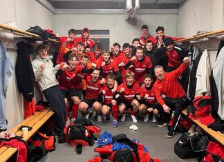 Wintermeister Youth League ! FC Schattdorf A krönt starke Herbstrunde mit Sieg