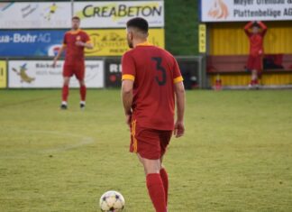 Escholzmatt-Marbach scheitert im Cup am FC Stans