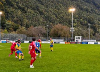 Küssnacht lässt in Stans Punkte liegen – 1:1 bei Sturm und Regen