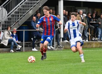 Brunnen sicherte sich gegen den Tabellenletzten aus Hochdorf nur einen Punkt