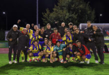 Küssnacht zieht nach klarem Sieg gegen Meggen ins 1/8-Final ein