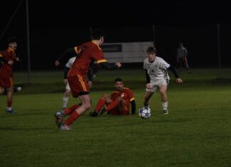 Escholzmatt-Marbach und Willisau teilen sich die Punkte