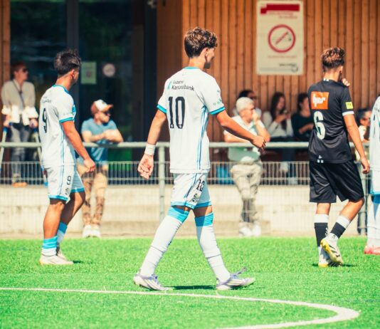 FCL U19 verliert – U17 und U16 gewinnen gegen Lausanne
