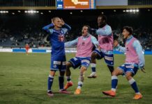 FCL sorgt mit Traumtor für späten Ausgleich