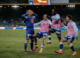 FCL sorgt mit Traumtor für späten Ausgleich