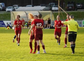 SG Stans-Engelberg: Mit einem Sieg auf den Leaderthron