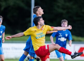 Goldau schlägt sich in der Schlussphase gegen Steinhausen selbst