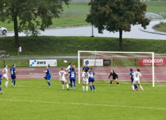 Küssnachterinnen weiterhin auf Punktejagd