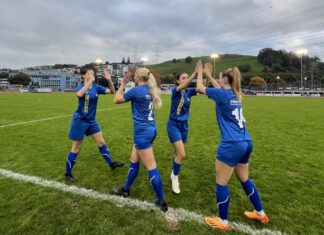 Küssnachterinnen kämpfen tapfer, bleiben aber ohne Lohn