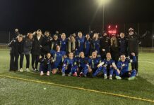 Küssnachterinnen feiern vierten Heimsieg