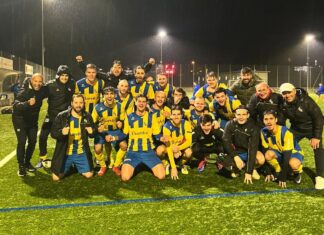 8:0-Sieg gegen Südstern: Küssnacht feiert vorzeitig den Wintermeistertitel