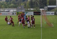 Perlen-Buchrain empfängt Sarnen und alles auf Revanche – Schattdorf will nachlegen