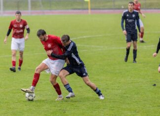 Auch Dank Kilian Wicki Dreierpack – 6:1 Sieg für Schüpfheim gegen Ruswil