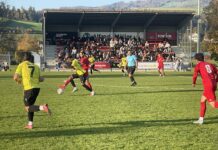 Schattdorf siegt dank Doppelschlag von Patrik Stampfli – Baar zeigt Reaktion zu spät