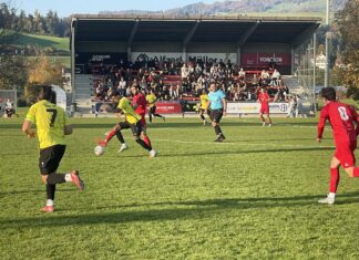 Schattdorf siegt dank Doppelschlag von Patrik Stampfli – Baar zeigt Reaktion zu spät