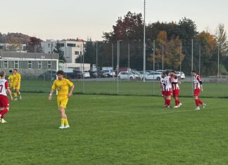 Küssnacht mit souveränem 1:5-Sieg gegen Hitzkirch