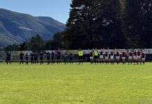 Team Region Entlebuch mit Niederlage in Ascona