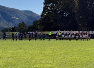 Team Region Entlebuch mit Niederlage in Ascona