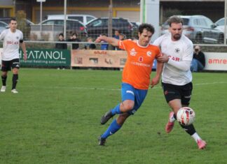 Ibach kassiert heftige Klatsche in Emmen