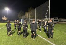 Senioren 30+ Sins/Dietwil stürmen nach klarem 7:1-Sieg in den Cup-Viertelfinal