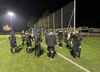 Senioren 30+ Sins/Dietwil stürmen nach klarem 7:1-Sieg in den Cup-Viertelfinal