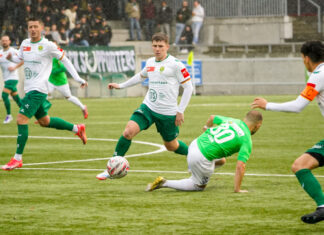 SC Kriens feiert überzeugenden 4:0-Sieg im Spitzenkampf gegen Brühl