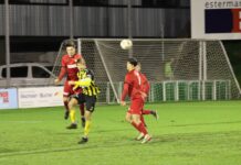 Gunzwil mit gerechtem Remis gegen Goldau