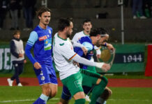 2:2 zwischen FC Luzern U21 und SC Kriens – Torhüter trifft in der Nachspielzeit!