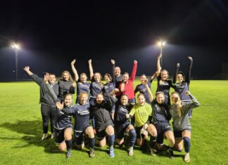 Team Region Entlebuch mit wichtigem Sieg