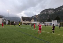 FC Rothenburg mit «Hudelwetter» Sieg in Hergiswil