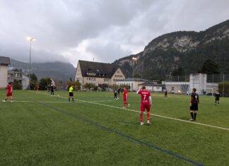 FC Rothenburg mit «Hudelwetter» Sieg in Hergiswil