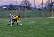 Zell und Schüpfheim zu Gast in Grosswangen