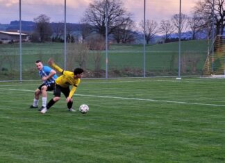 Zell und Schüpfheim zu Gast in Grosswangen