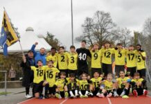 FC Baar Ca – Mission erfüllt: Aufstieg in die 1. Stärkeklasse!