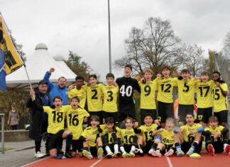 FC Baar Ca – Mission erfüllt: Aufstieg in die 1. Stärkeklasse!