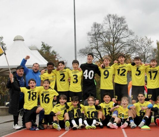 FC Baar Ca – Mission erfüllt: Aufstieg in die 1. Stärkeklasse!