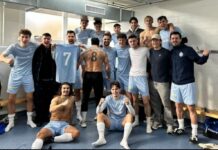 Zweite Mannschaft holt den Wintermeistertitel