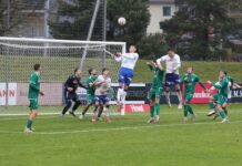 Deutliche Niederlage für Zug 94