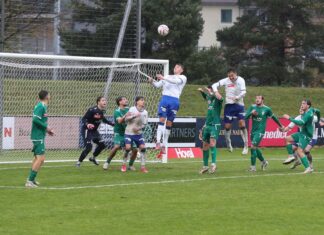 Deutliche Niederlage für Zug 94