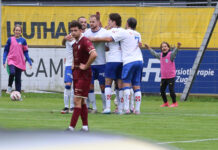 Sieg gegen Solothurn: Zug 94 überzeugt weiter