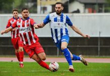 Ibach ohne Lohn für gute Leistung gegen Rotkreuz