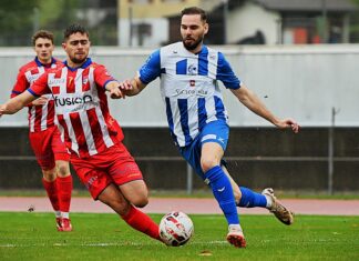 Ibach ohne Lohn für gute Leistung gegen Rotkreuz